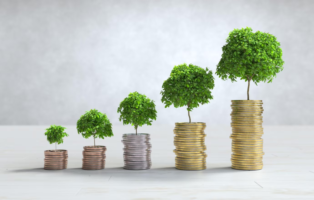 Grow Your Finances Organically
